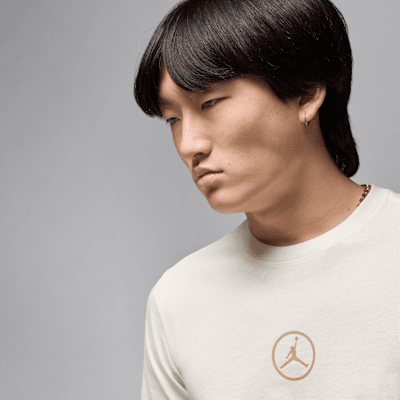 Playera de manga corta para hombre Jordan Flight Essentials