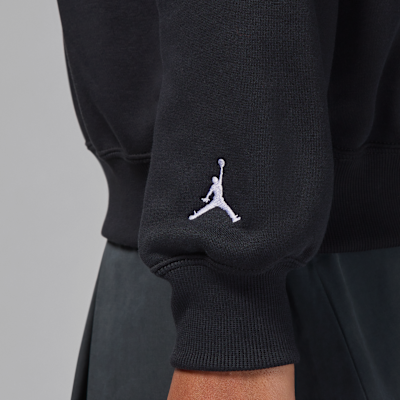 Jordan Brooklyn Fleece Women's Crew-Neck Sweatshirt