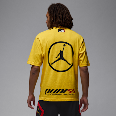 T-shirt Jordan Sport Quai 54 pour homme