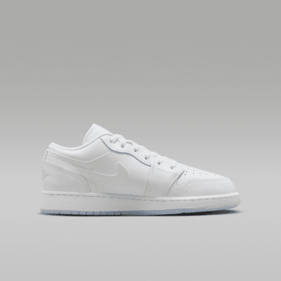 Air Jordan 1 Low SE Older Kids' Shoes