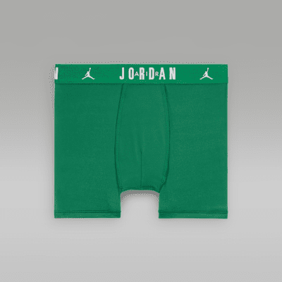ジョーダン Dri-FIT ジュニア フライト ポリ ボクサーブリーフ (3枚)