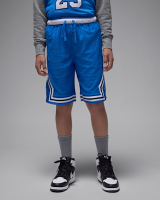 Детские шорты Jordan Sport Big Kids' Dri-FIT Diamond Shorts