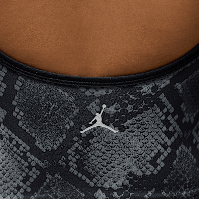 Débardeur court imprimé Jordan Sport pour femme