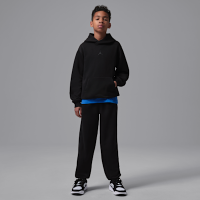 조던 주니어 드라이 핏 코어 스포츠 풀오버 후디