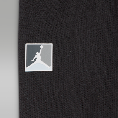 Conjunto de duas peças com hoodie Baseline em lã cardada Jordan Essentials para bebé (12-24 meses)