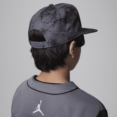 Boné Jordan Jersey Flat Brim Cap Júnior