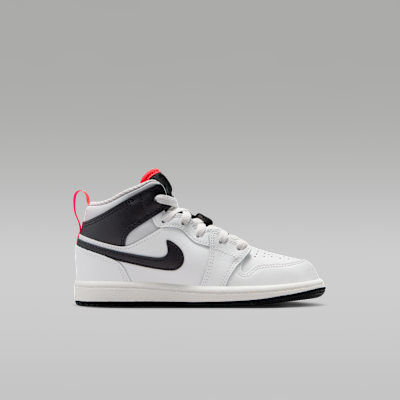 조던 1 미드 리틀키즈 신발