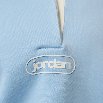 Jordan Flight Fleece Women's Rugby Top
