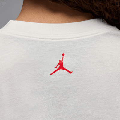 Playera con gráfico para mujer Jordan