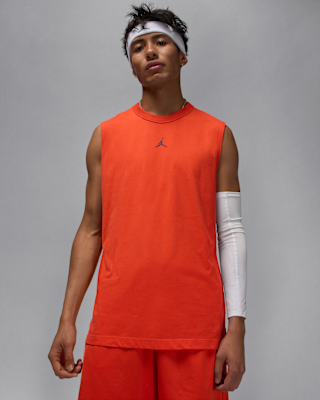 Мужские  Jordan Sport Dri-FIT Sleeveless Top
