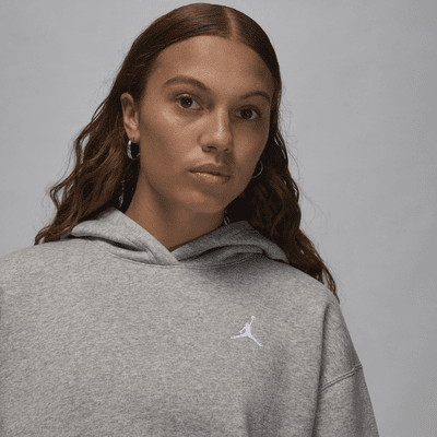 Jordan Brooklyn Fleece hettegenser til dame