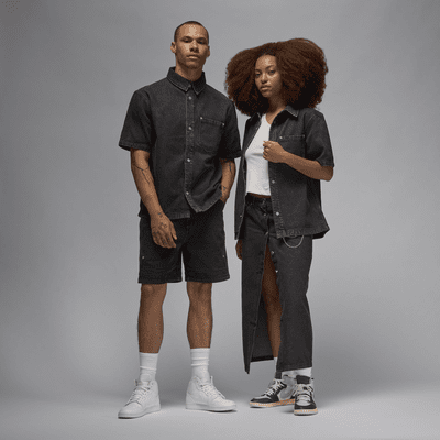 Maglia in denim Air Jordan – Uomo