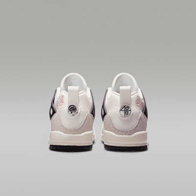 Tenis para niños grandes Jordan Spizike Low