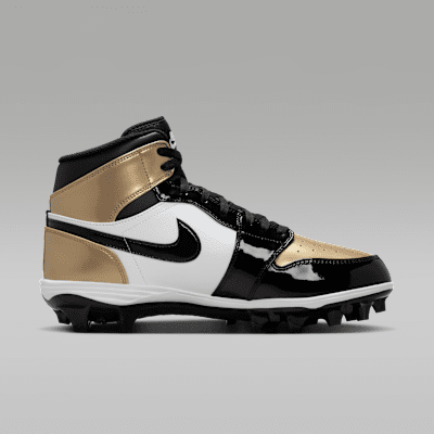 Jordan 1 Mid TD Men's Football Cleat