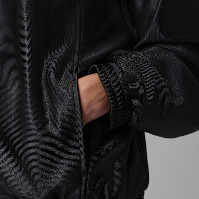 Jordan Brooklyn Women's DuraSheen Track Jacket