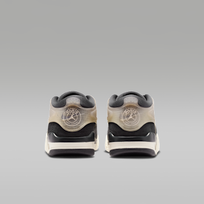 Paris Saint-Germain x Air Jordan 4 RM Older Kids' Shoes