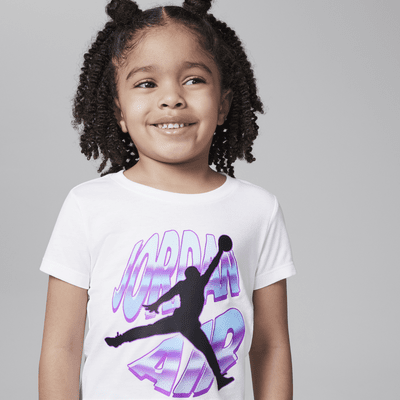 Jordan Air Stacked Toddler Shorts Set