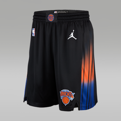 New York Knicks Statement Edition Swingman Men's Jordan Dri-FIt NBA Shorts