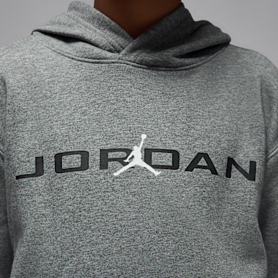 Felpa pullover con cappuccio Baseline Jordan – Ragazzo/a