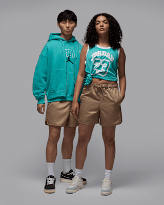 Jordan Essentials Statement