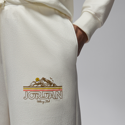 Jordan Brooklyn Fleece Women's Open-Hem Hike Mike Pants