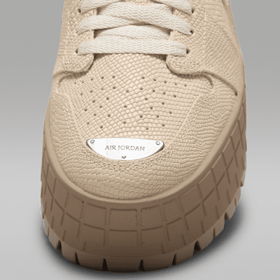 Sapatilhas Air Jordan 1 Brooklyn Low para mulher