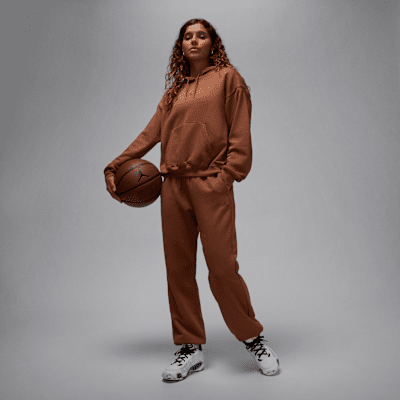 Jordan Sport Crossover Women's Dri-FIT Fleece Hoodie