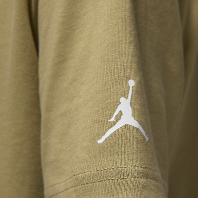 Air Jordan 1 Big Kids' Patch T-Shirt