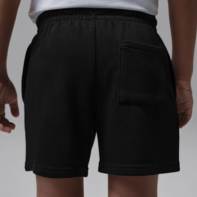 Shorts para niños talla pequeña Jordan Brooklyn French Terry