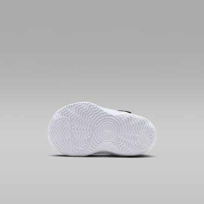 Luka 4 "White Cement" Baby/Toddler Shoes