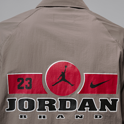 Jordan Brooklyn Erkek Hafif Shell Ceket görsel 6