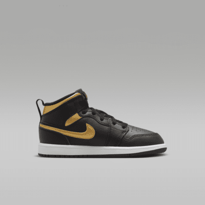 Jordan 1 Mid cipő gyerekeknek