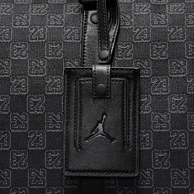Jordan Monogram Duffel Bag (40L)