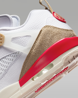 Jordan Spizike 低筒