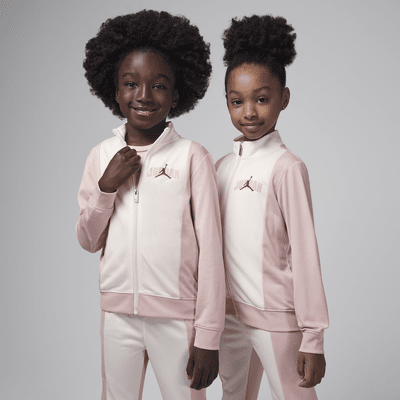 Jordan Little Kids' Arched Jordan 2-Piece Tricot Set