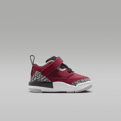 Tenis para bebé e infantil Jordan Spizike Low