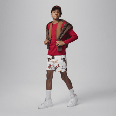 Jordan MJ Essentials Big Kids' Shorts