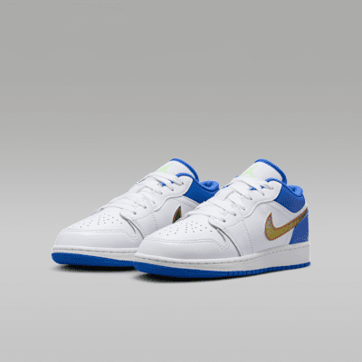 รองเท้าเด็กโต Air Jordan 1 Low SE