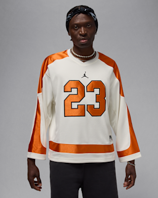 Мужские джерси Jordan Brooklyn Collegiate Hockey Jersey