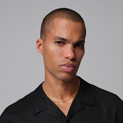 Jordan Brooklyn Men's Bowling Shirt