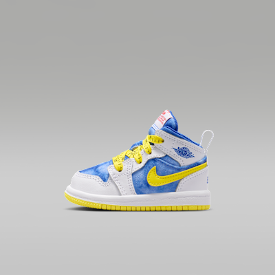 Jordan 1 Mid Sneaker School