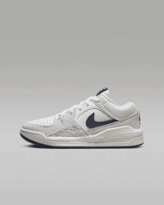 Nike Air Jordan 1 Low sneaker Wit