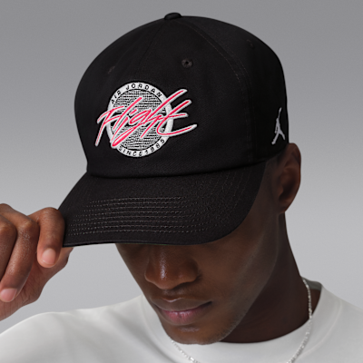 Jordan Flight Pro Unstructured Flat Bill Cap