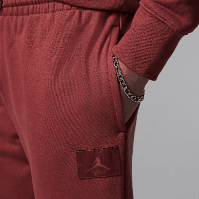 Pants de tejido Fleece para niños talla grande Jordan MJ Flight