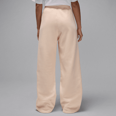 Pants de dobladillo abierto para mujer Jordan Flight Fleece