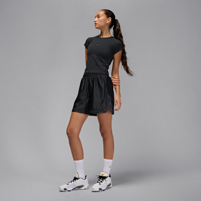 Jordan Sport Flightweight Women's Dri-FIT Short-Sleeve Top