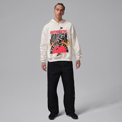 Jordan Brooklyn Fleece Men's Pullover Hoodie