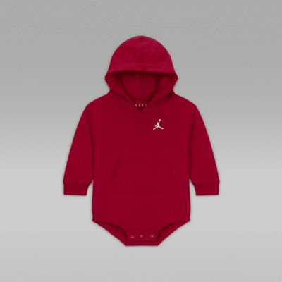 Jordan Baby (0-9M) MJ Jumpman Hooded Creeper