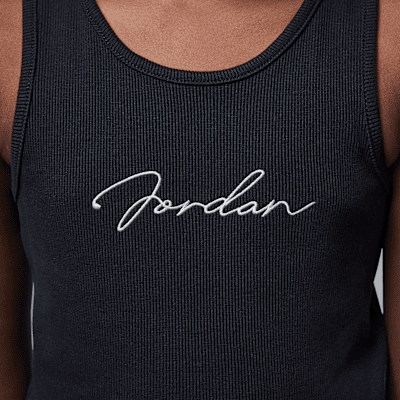 Jordan Big Kids' "Hidden In Plain Sight" Tank