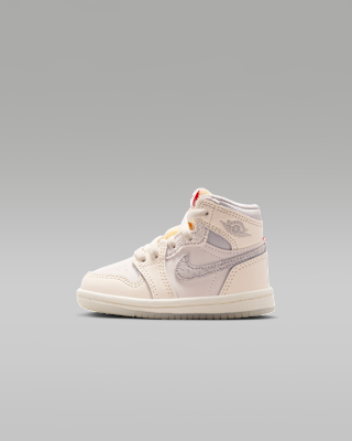 Детские кроссовки Jordan 1 Retro High OG Baby/Toddler